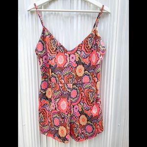 ZARA - Spring/Summer Floral Romper